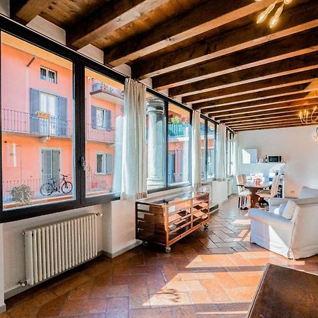Casa Viola Apartment แบร์กาโม ภายนอก รูปภาพ