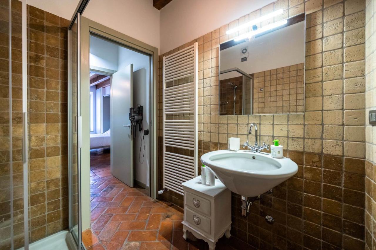 Casa Viola Apartment แบร์กาโม ภายนอก รูปภาพ