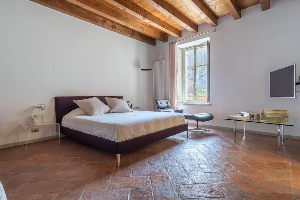 Casa Viola Apartment แบร์กาโม ภายนอก รูปภาพ