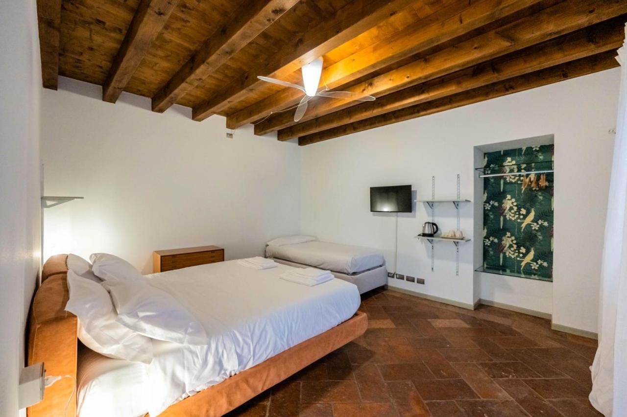 Casa Viola Apartment แบร์กาโม ภายนอก รูปภาพ