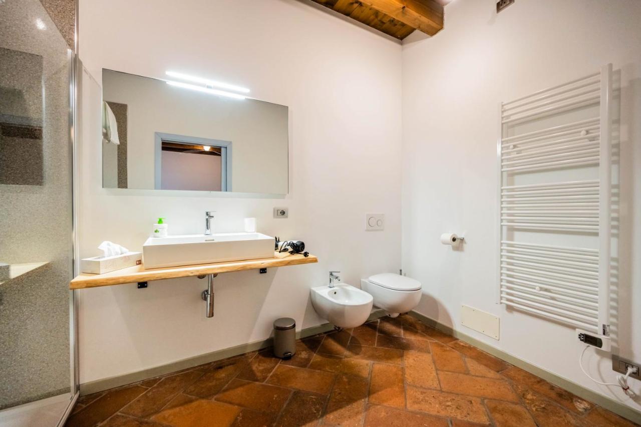 Casa Viola Apartment แบร์กาโม ภายนอก รูปภาพ