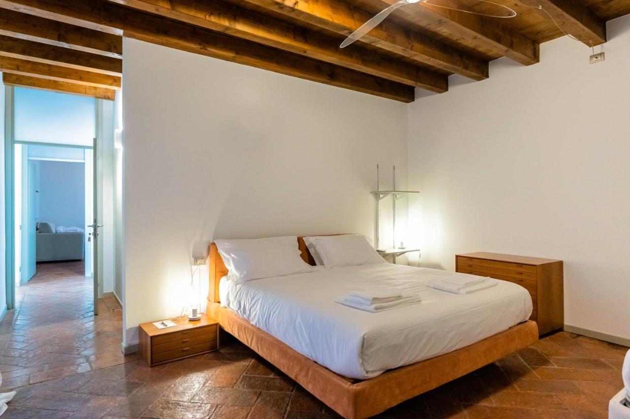 Casa Viola Apartment แบร์กาโม ภายนอก รูปภาพ