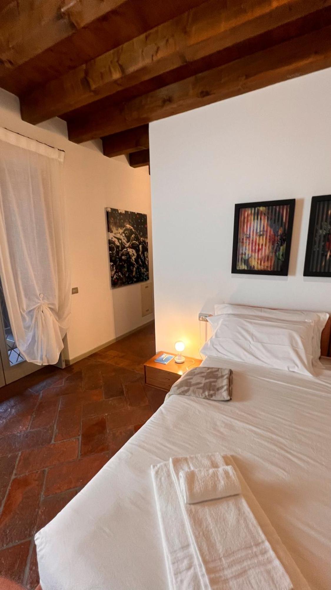 Casa Viola Apartment แบร์กาโม ภายนอก รูปภาพ