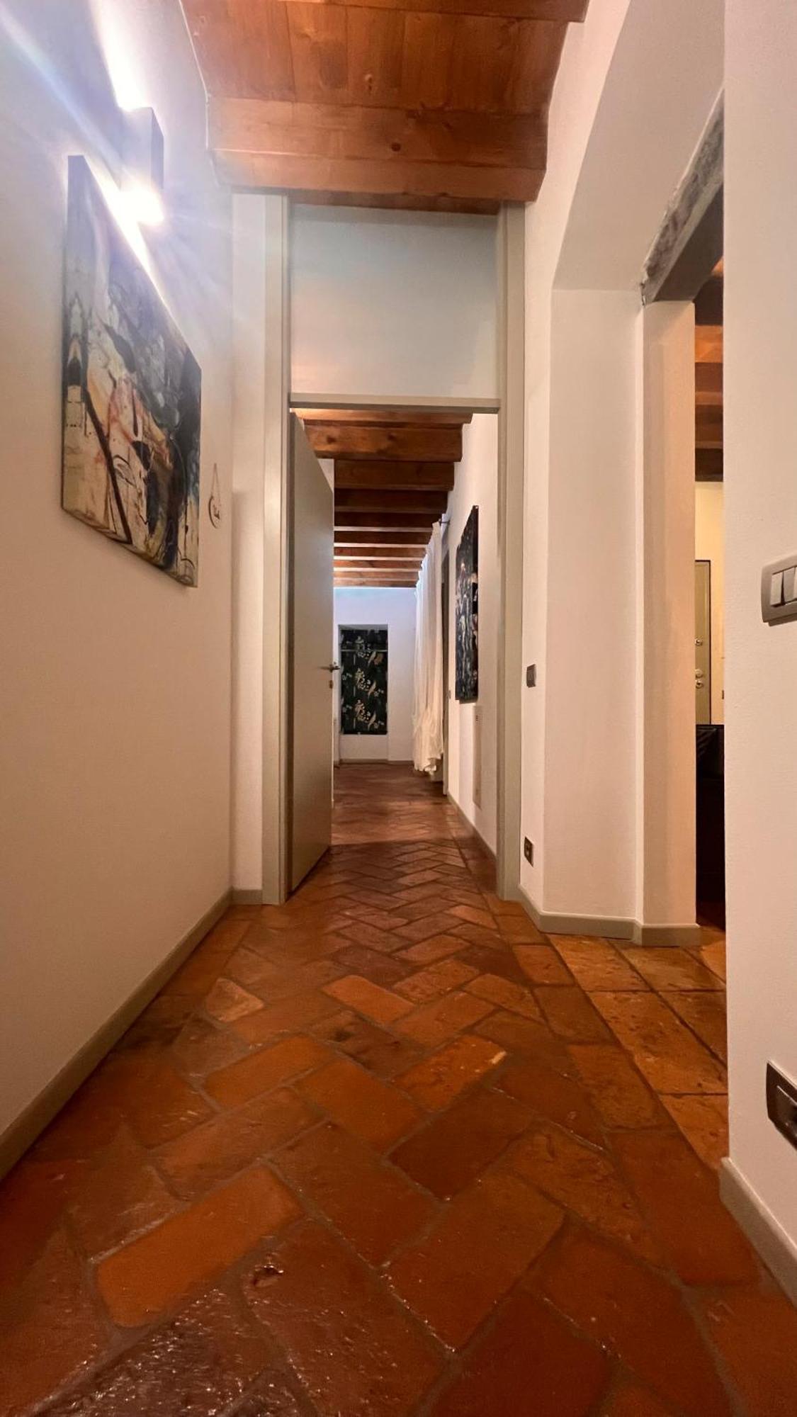 Casa Viola Apartment แบร์กาโม ภายนอก รูปภาพ
