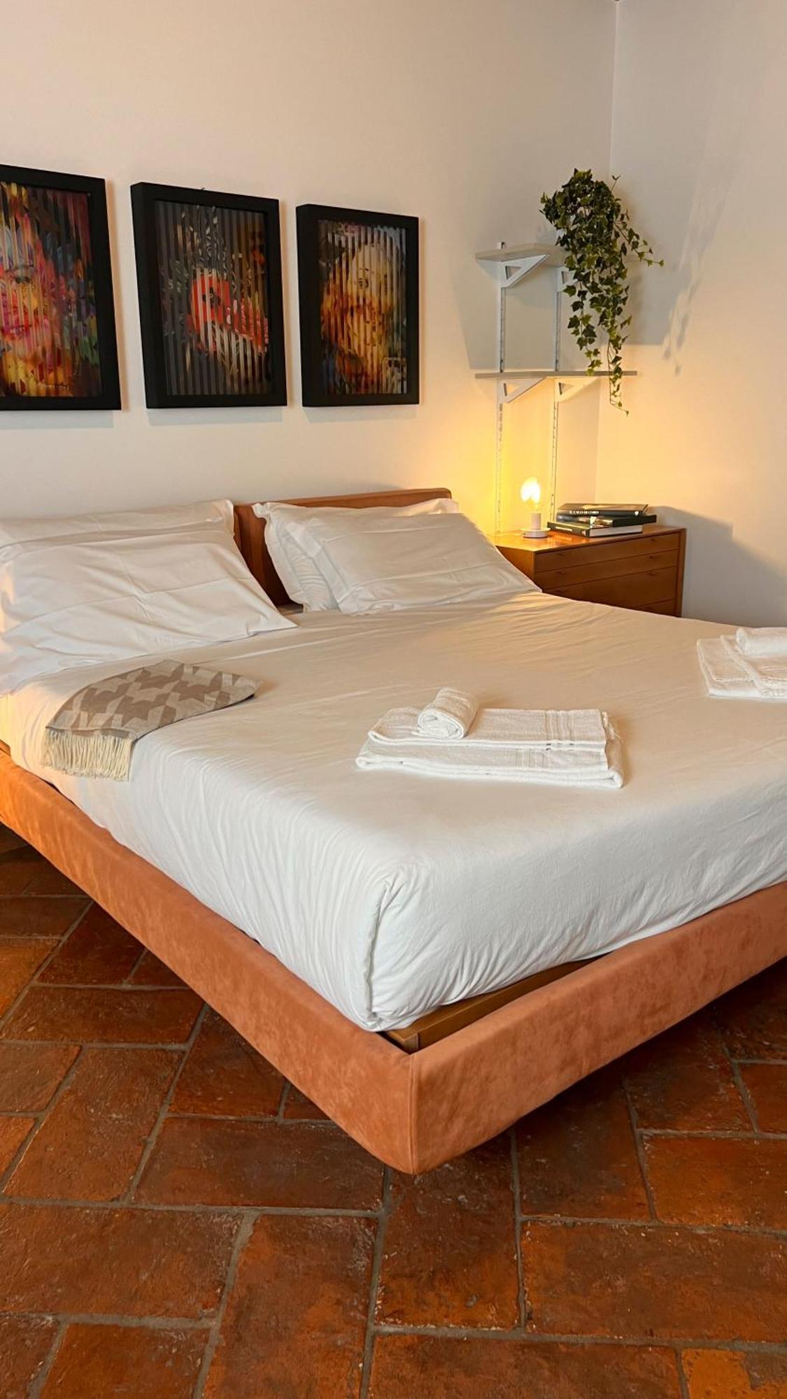 Casa Viola Apartment แบร์กาโม ภายนอก รูปภาพ