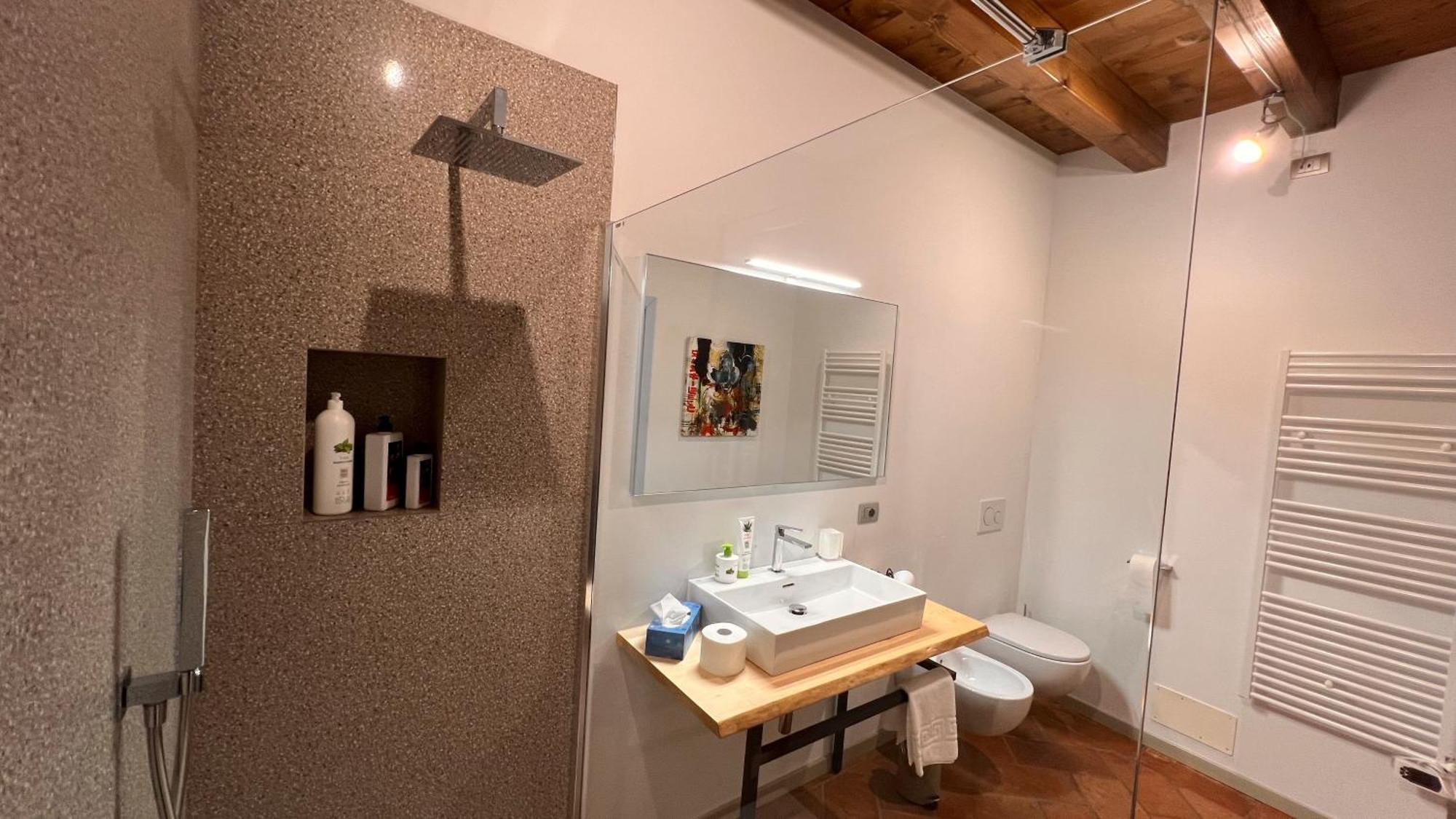 Casa Viola Apartment แบร์กาโม ภายนอก รูปภาพ