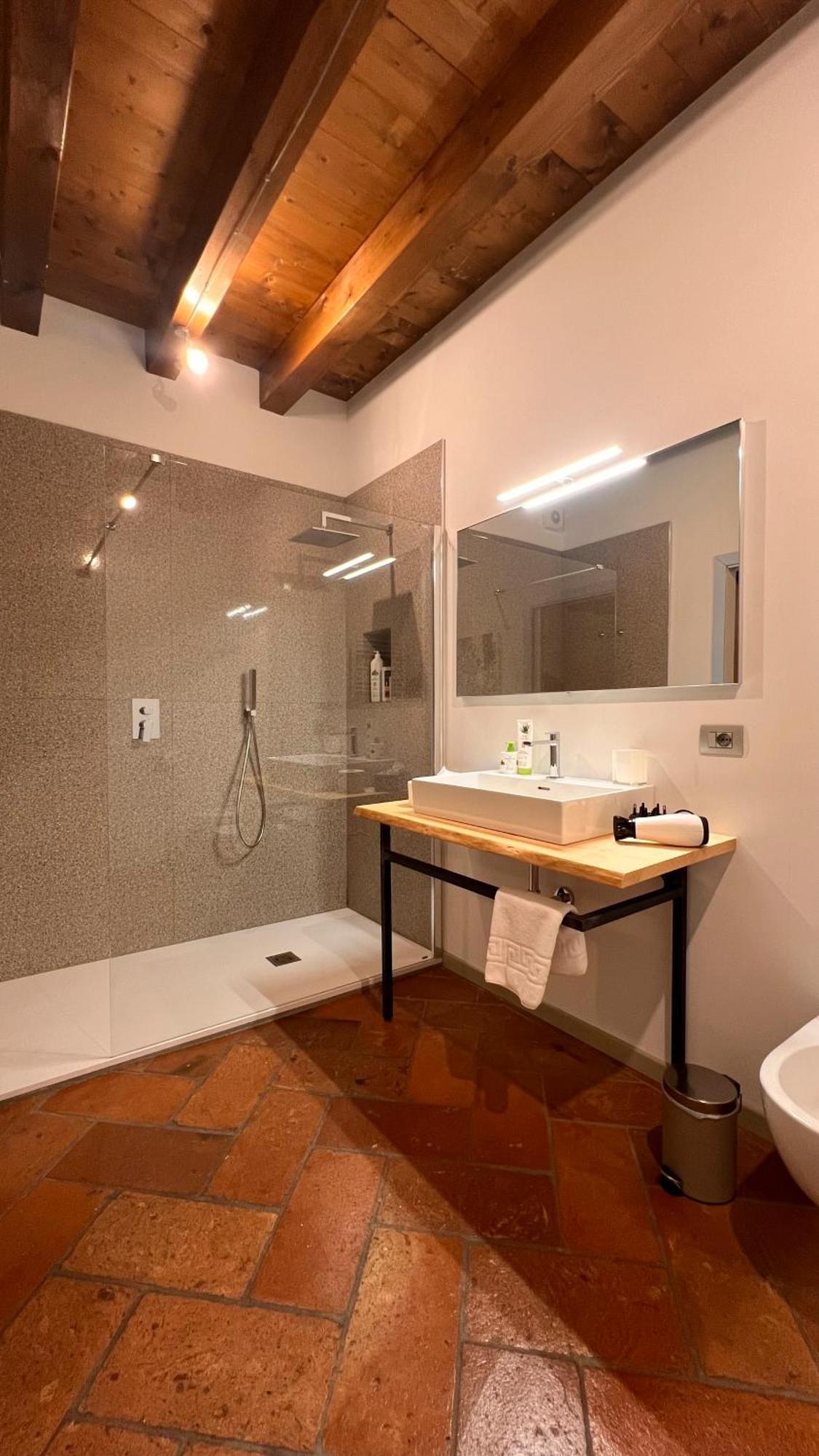 Casa Viola Apartment แบร์กาโม ภายนอก รูปภาพ