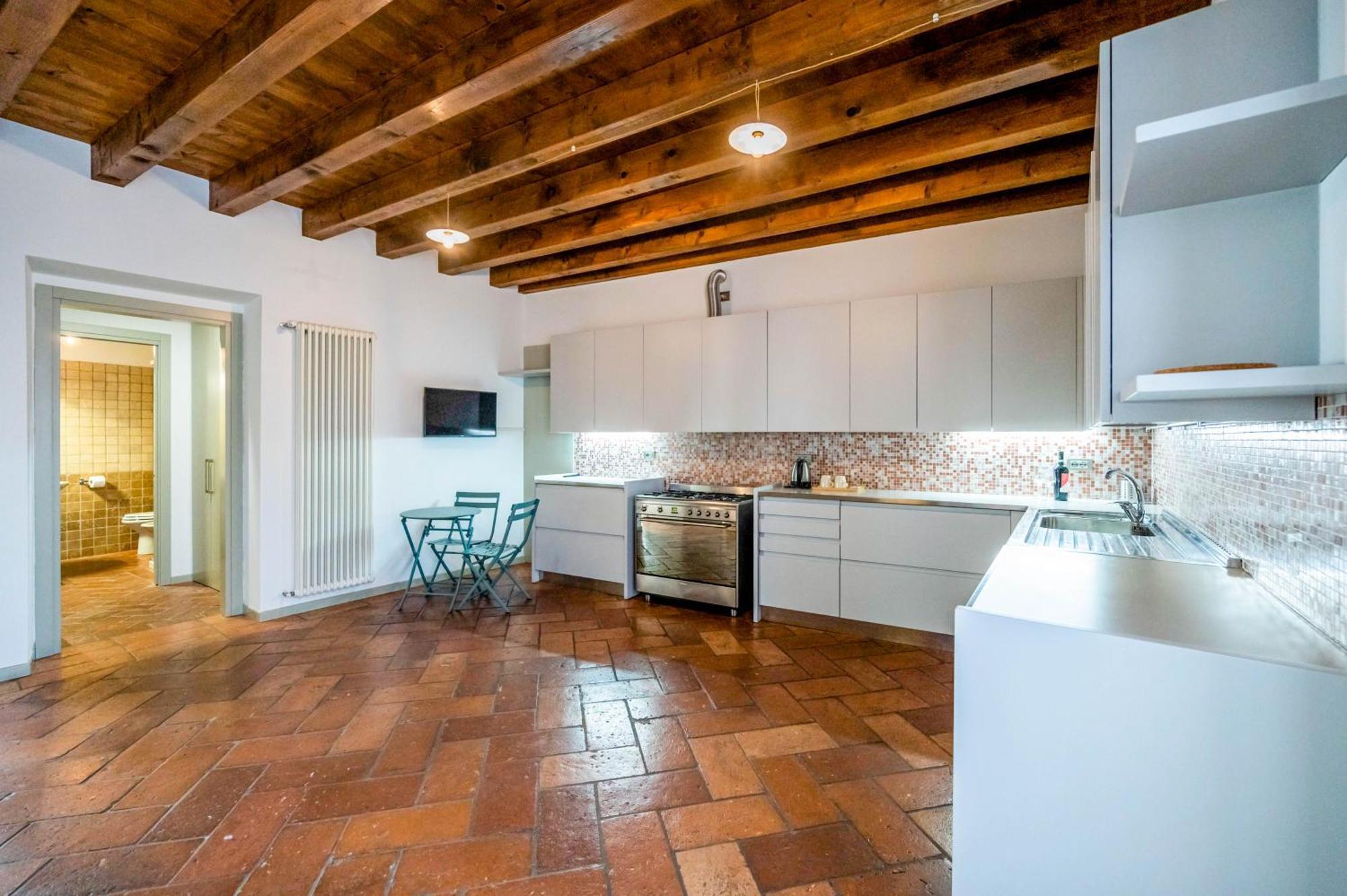 Casa Viola Apartment แบร์กาโม ภายนอก รูปภาพ